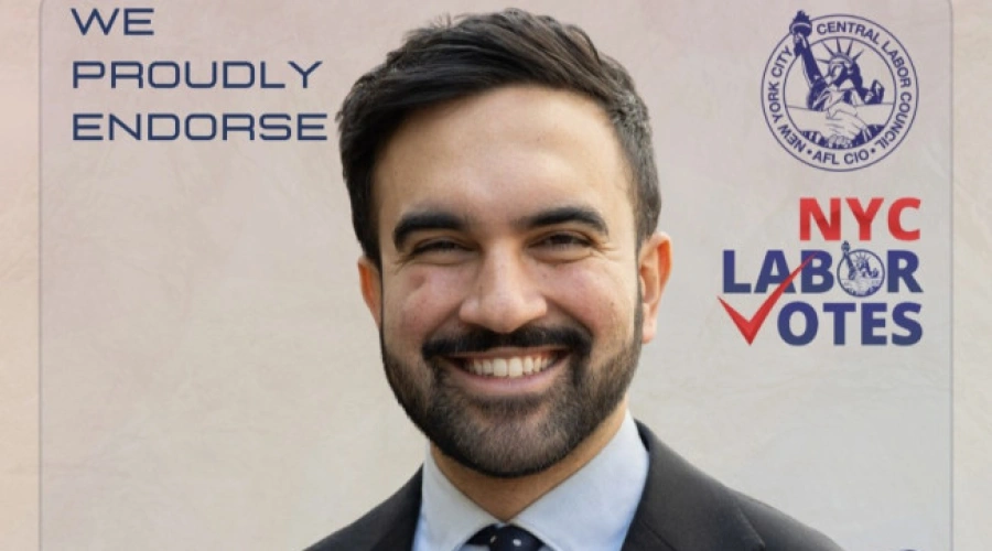 Biodata dan Agama Zohran Mamdani, Terpilih Jadi Wali Kota New York AS